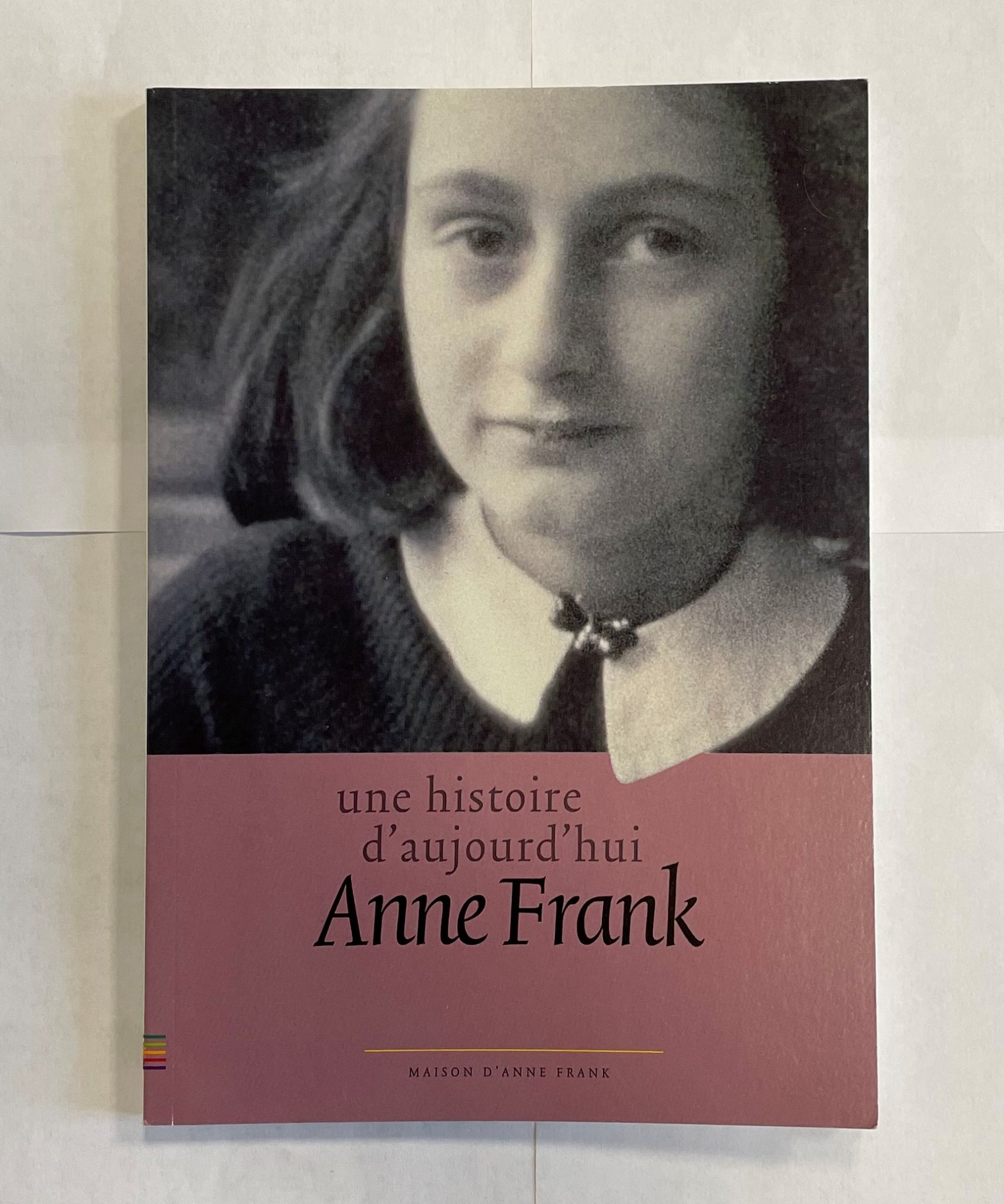 Maison DAnne Frank Anne Frank Une Histoire Daujourdhui Ligue De