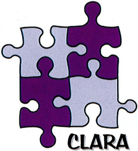 Logo "CLARA"