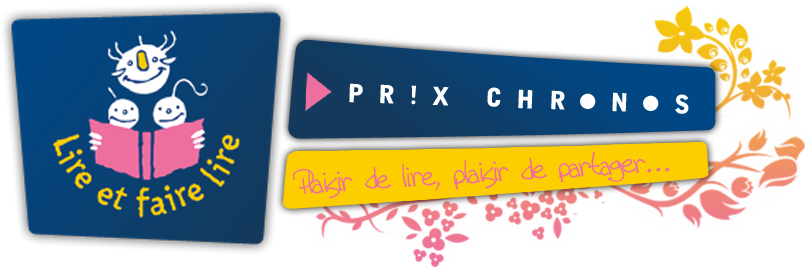 Bannière "Prix Chronos"