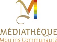 Logo "Médiathèque"
