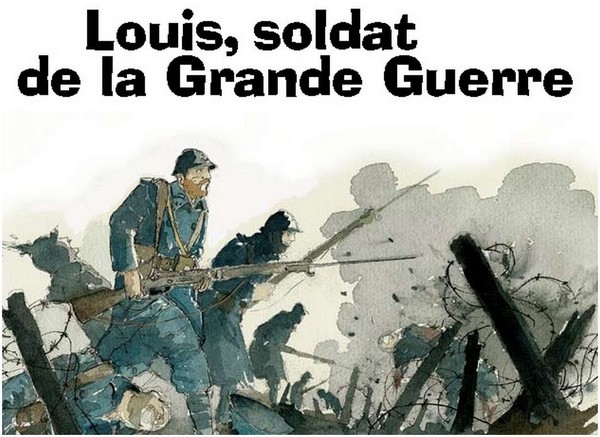 Bannière "Louis..."